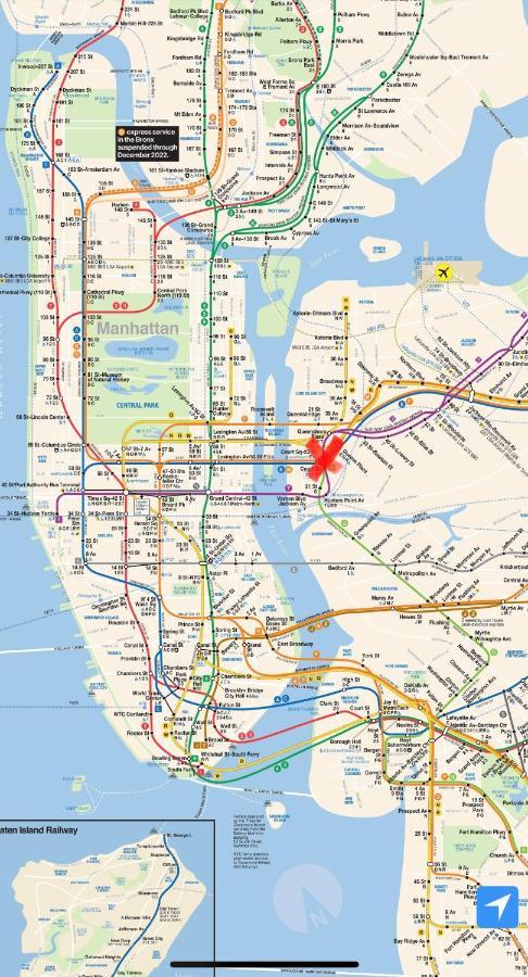 In A 2 Bedrooms Apt. 10 Minutes To Time Square! Homestay West New York
